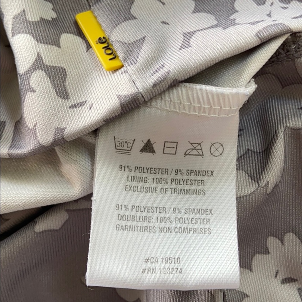 Lol Yoga Jacket - image 6